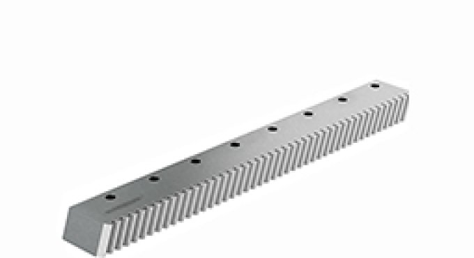 标准型斜齿系统