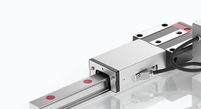 配有 AMSA 4B 型滚珠数字的增量设计