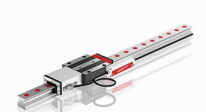 配有 AMSA 3B 型滚子数字的增量设计
