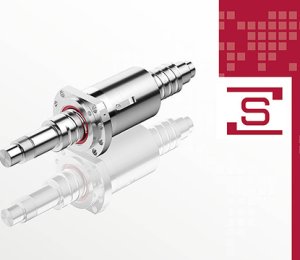 SCHNEEBERGER 滚珠丝杠 SBS