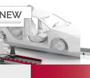 SCHNEEBERGER 3 米齿条