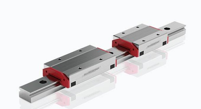 微型导轨MNN/MINIRAIL- LUBE-S系列