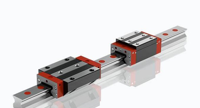 滚子导轨MR系列