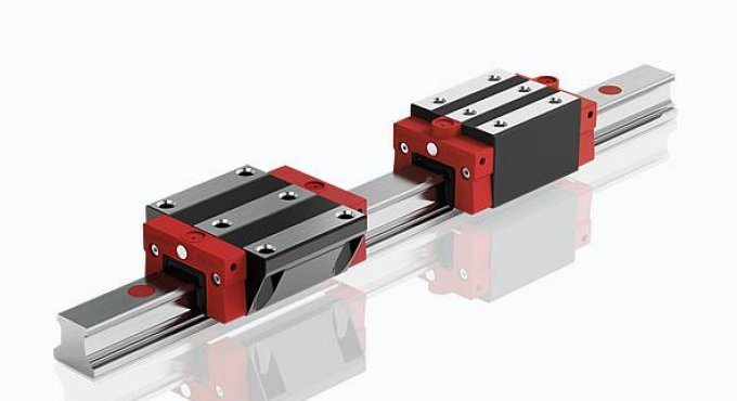 不锈钢制MONORAIL BM WR / BM SR