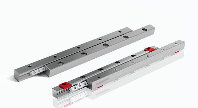 RN型交叉滚子导轨