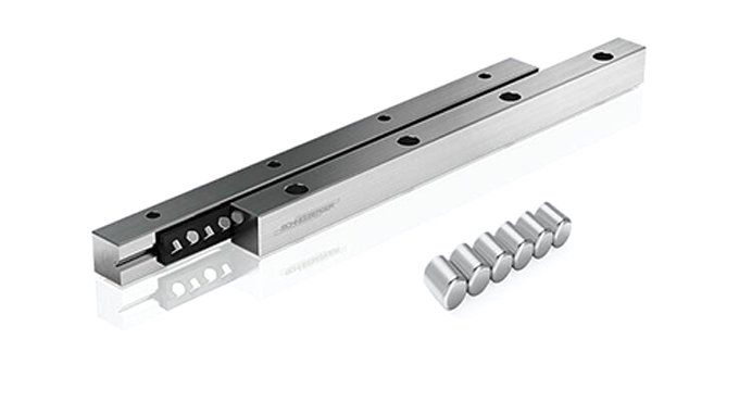 R型交叉滚子导轨