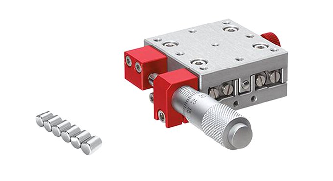 NH滚子定位台、NFM组件