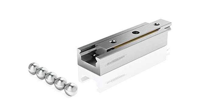 NDN型无摩擦滑台