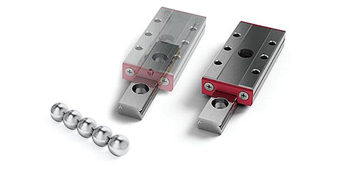 配有MINISLIDE MSQ系列滑台