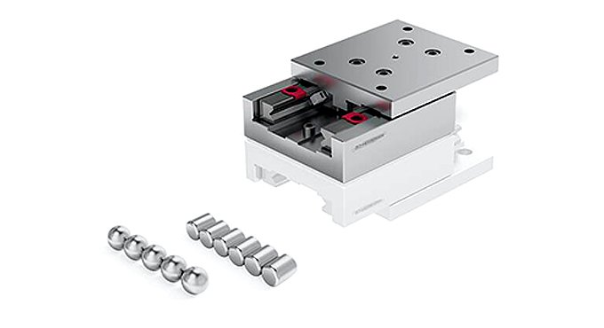 NKL 型无摩擦滑台 (滚柱型)