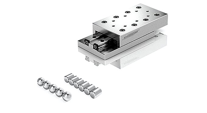 NK 型无摩擦滑台