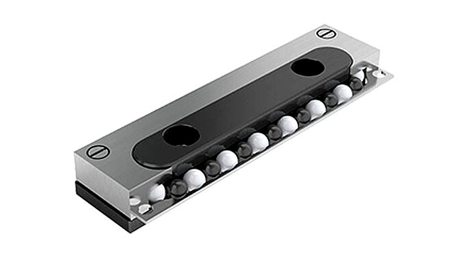 SKC 型滚珠循环滑块