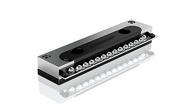 SK 型滚珠循环滑块