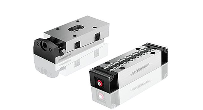 NRT 型循环滑块和 NRV 型预装载楔块