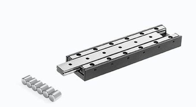 ND型滚柱滑台系列